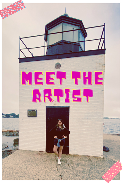 Meet The Artist