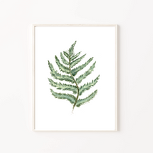 Load image into Gallery viewer, Fern-tastic Art Print
