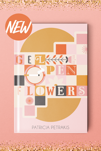 Gel Pen Flowers - A Memoir