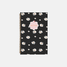 Load image into Gallery viewer, Pushing Daisies Softcover Spiral Notebook
