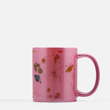 Load image into Gallery viewer, Floral Explosion Pink Mug
