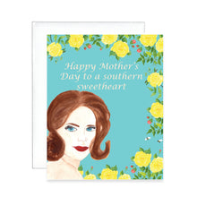 Load image into Gallery viewer, Mother&#39;s Day Greeting Card - Sweetheart
