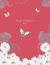 Load image into Gallery viewer, Happy Valentines Day Greeting Card
